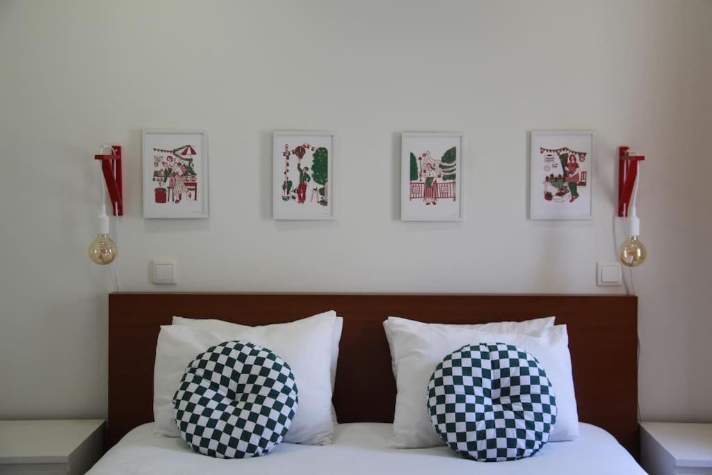 Fontainhas Heritage House Porto Bagian luar foto