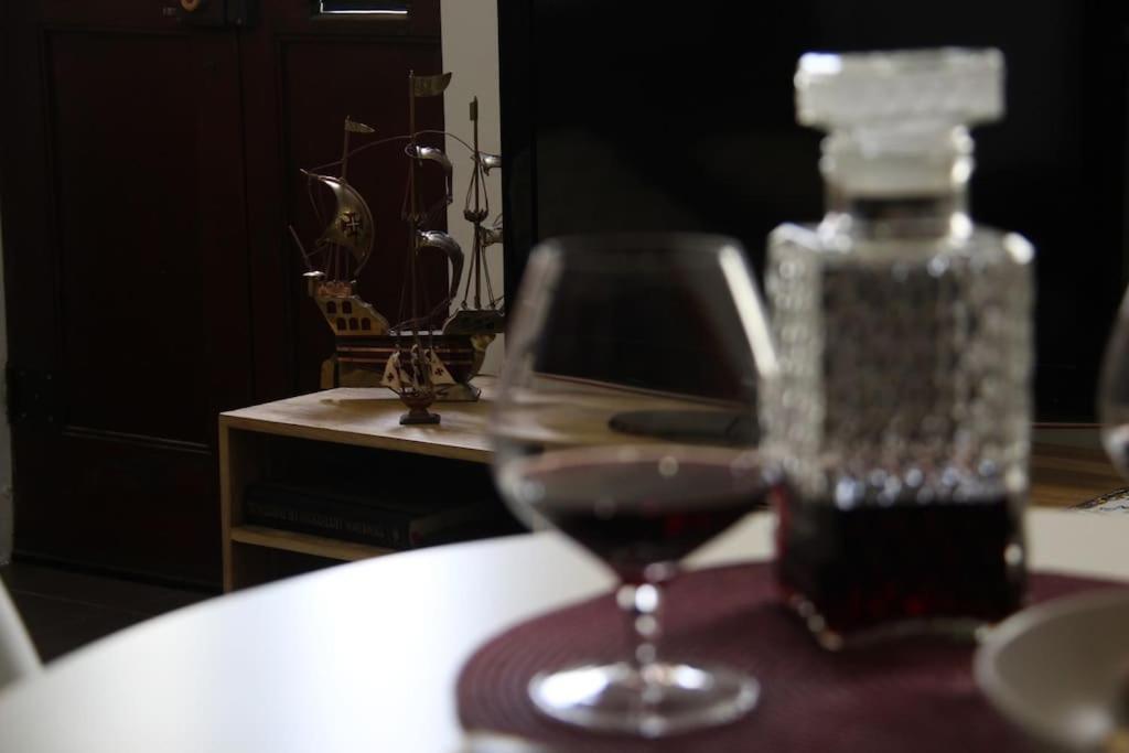 Fontainhas Heritage House Porto Bagian luar foto