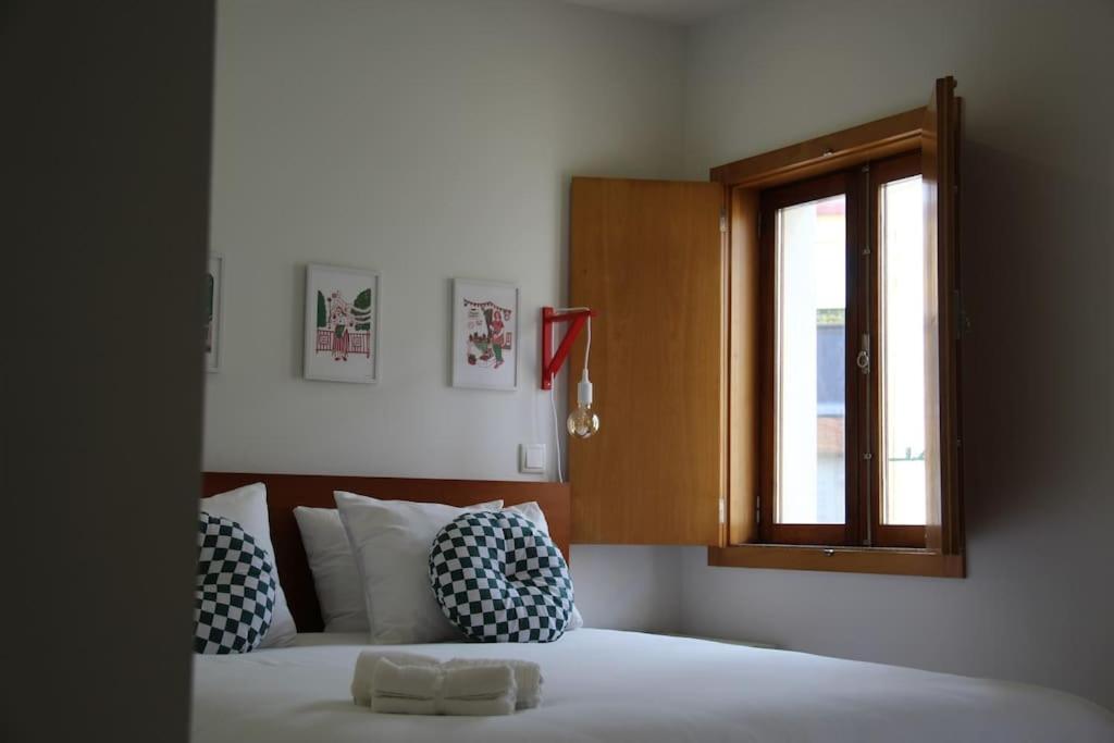 Fontainhas Heritage House Porto Bagian luar foto