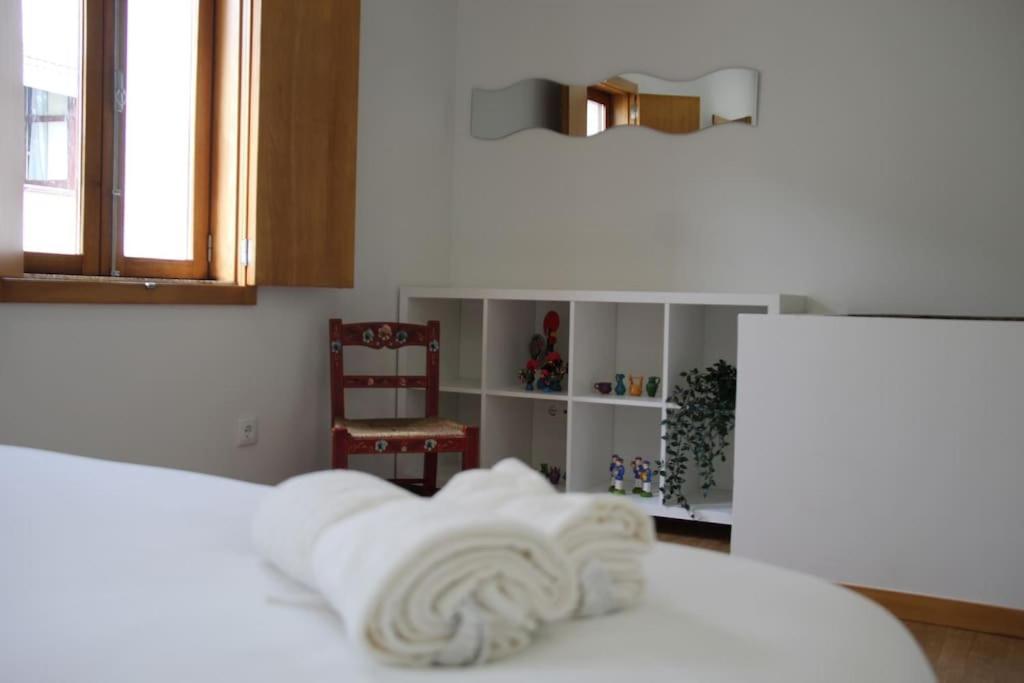 Fontainhas Heritage House Porto Bagian luar foto