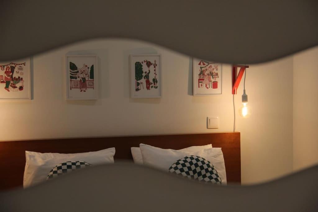 Fontainhas Heritage House Porto Bagian luar foto