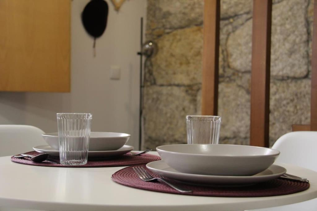 Fontainhas Heritage House Porto Bagian luar foto