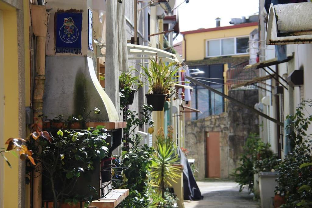 Fontainhas Heritage House Porto Bagian luar foto