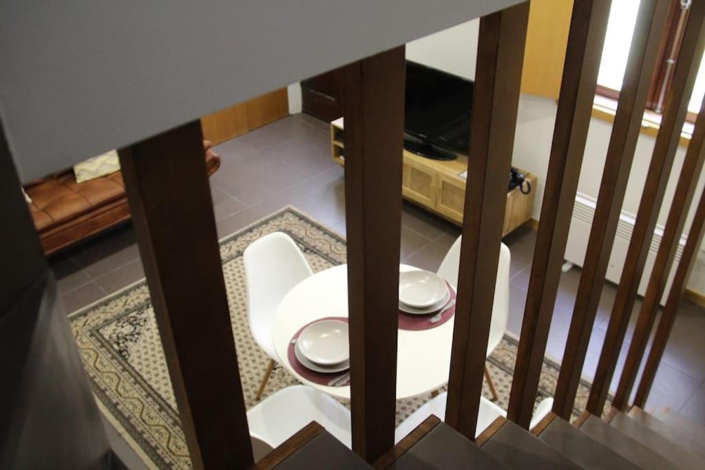 Fontainhas Heritage House Porto Bagian luar foto