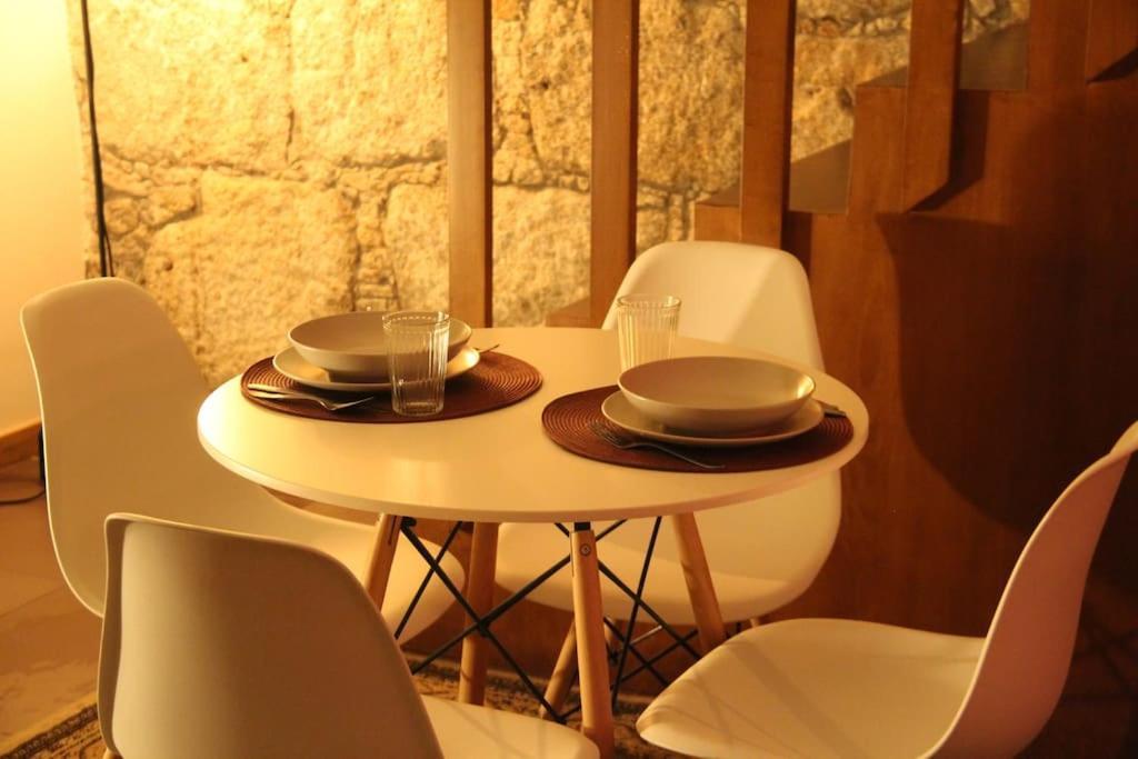 Fontainhas Heritage House Porto Bagian luar foto