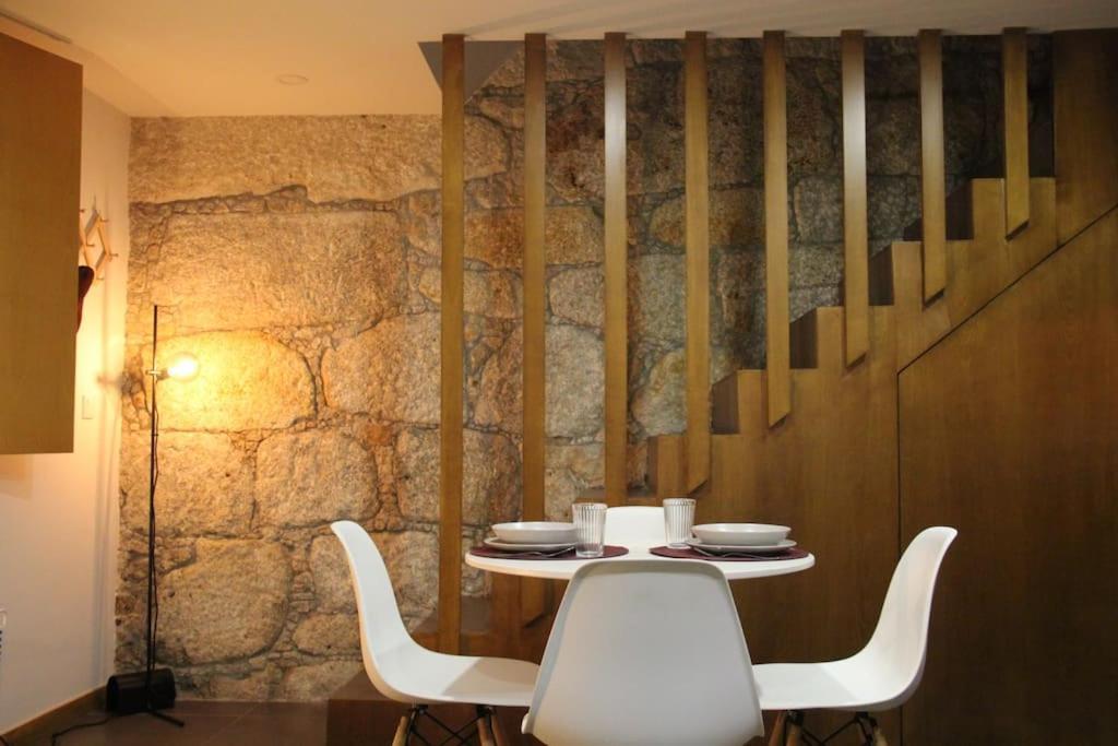 Fontainhas Heritage House Porto Bagian luar foto