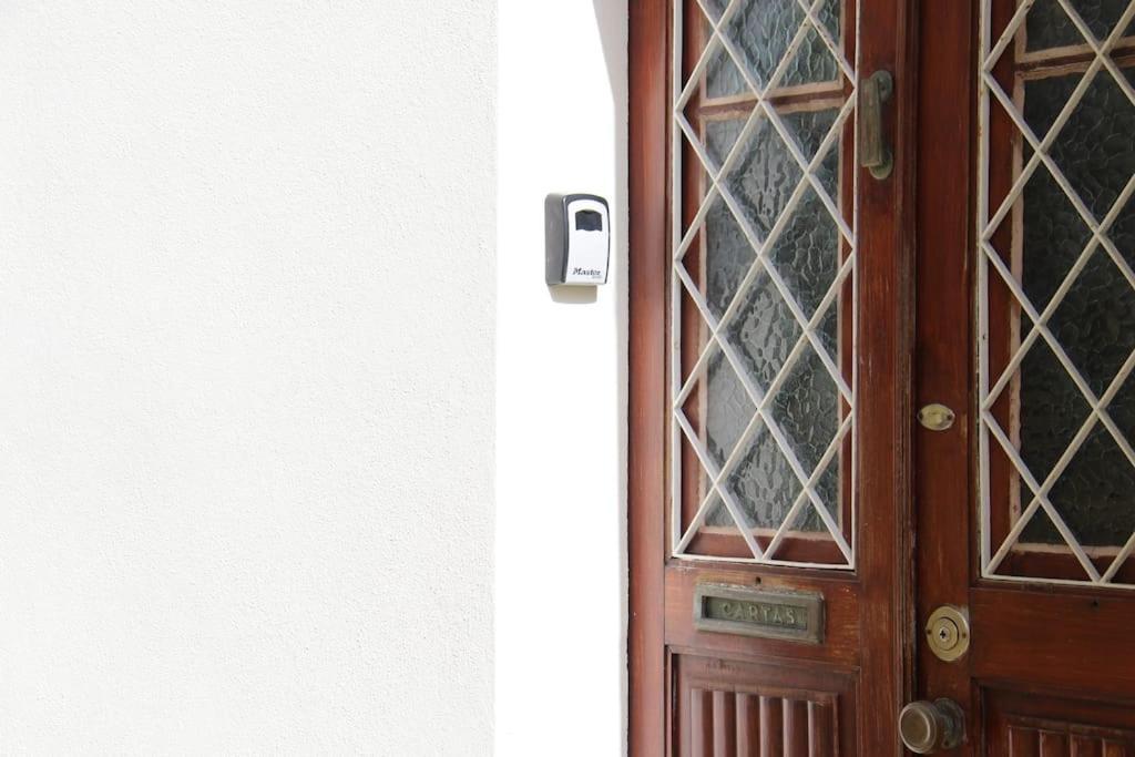 Fontainhas Heritage House Porto Bagian luar foto